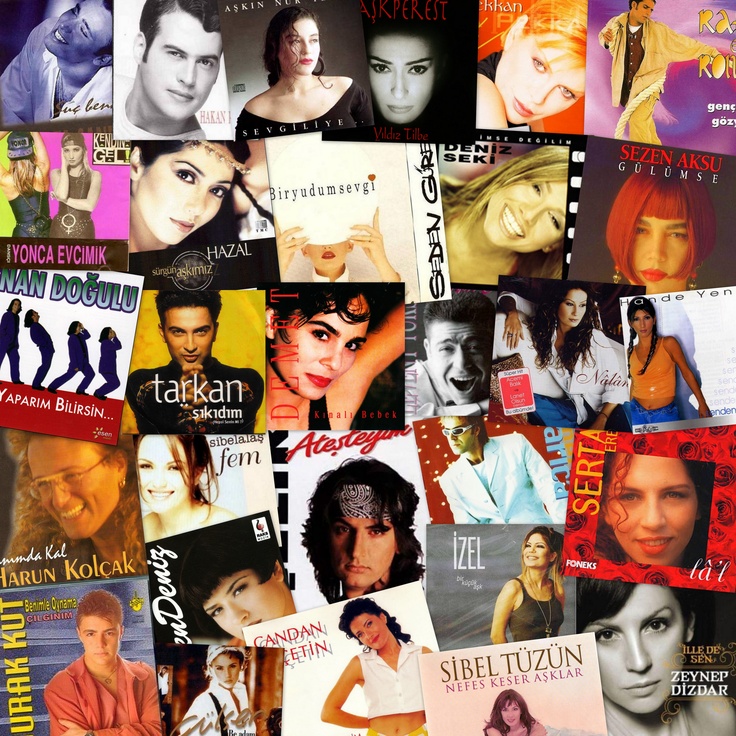 90'lar Türkçe Pop
