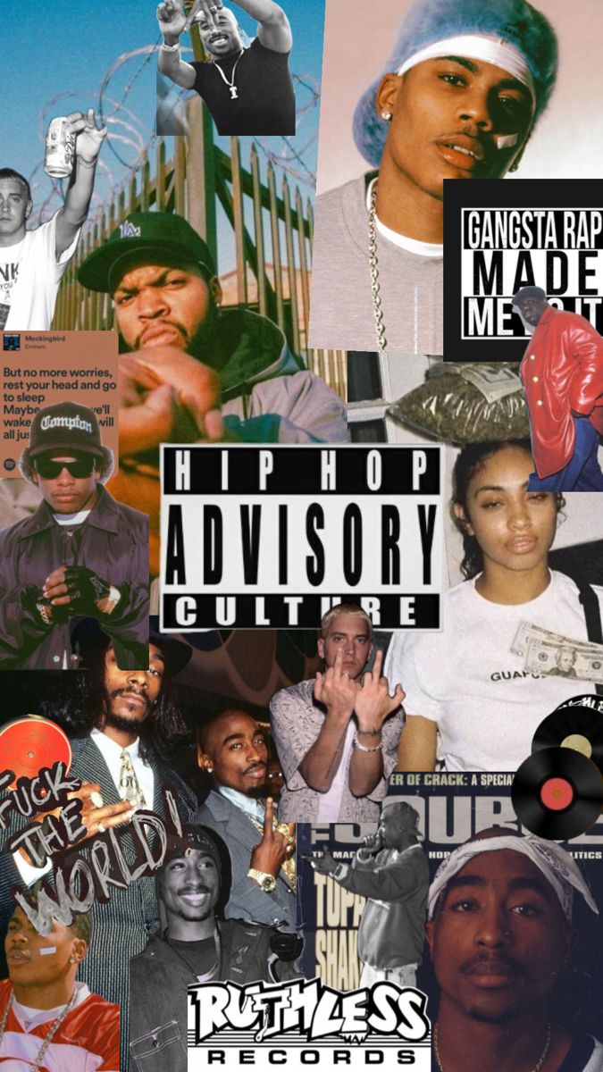 Hip Hop & R&B